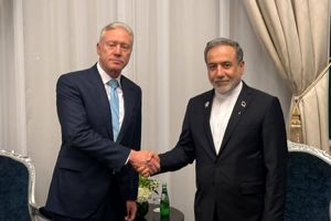 وزرای امور خارجه ایران و لبنان در دوحه با یکدیگر دیدار کردند 