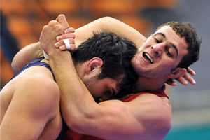 علیاری و طاهری فینالیست شدند