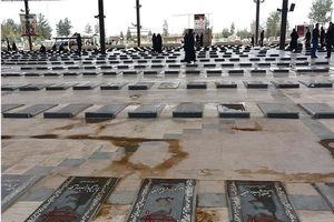 ثبت ملی گلزارهای شهدای استان یزد