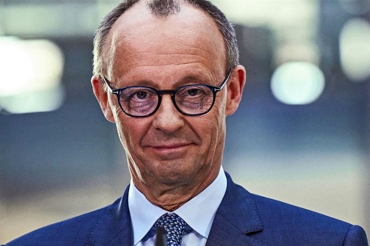 فریدریش مرتس