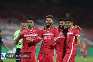 بررسی صحنه های مشکوک دیدار فولاد و پرسپولیس