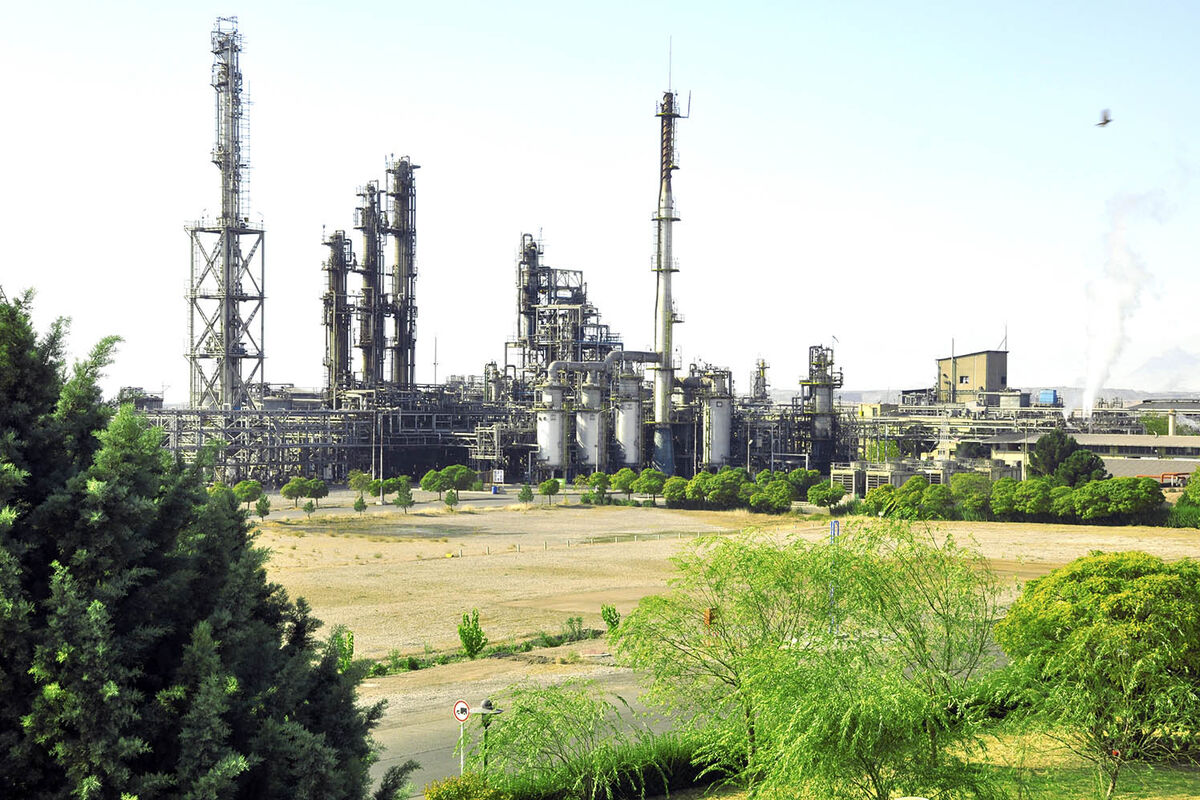 قطران ذوب آهن اصفهان