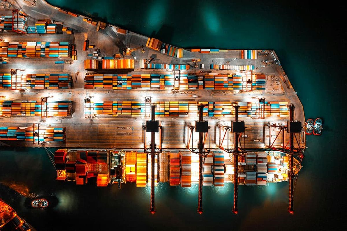 تجارت جهانی