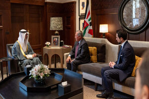 پادشاه اردن بر ضرورت تضمین امنیت خلیج‌ فارس و حمایت از لبنان تاکید کرد