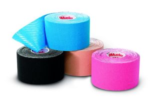 چسب‌های روی بدن ورزشکاران المپیکی چه هستند؟