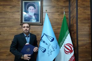 روابط عمومی پزشکی قانونی استان کرمانشاه رتبه برتر را در سال 1403 کسب کرد