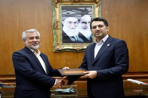 جاودان سیرت، سرپرست جدید بیمارستان کیش شد 