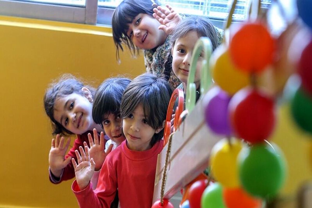 فضای دوستدار کودک