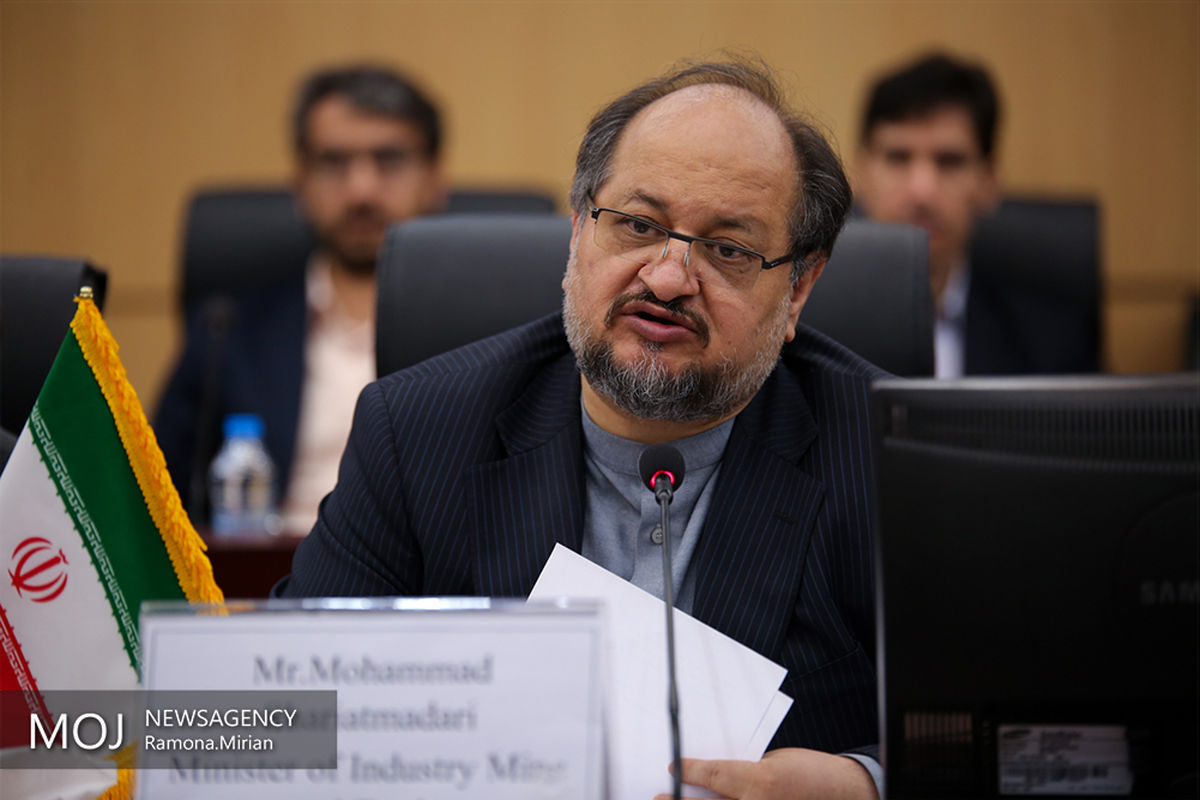 شریعتمداری/افتتاح اجلاس کمیسیون مشترک اقتصادی ایران و ازبکستان