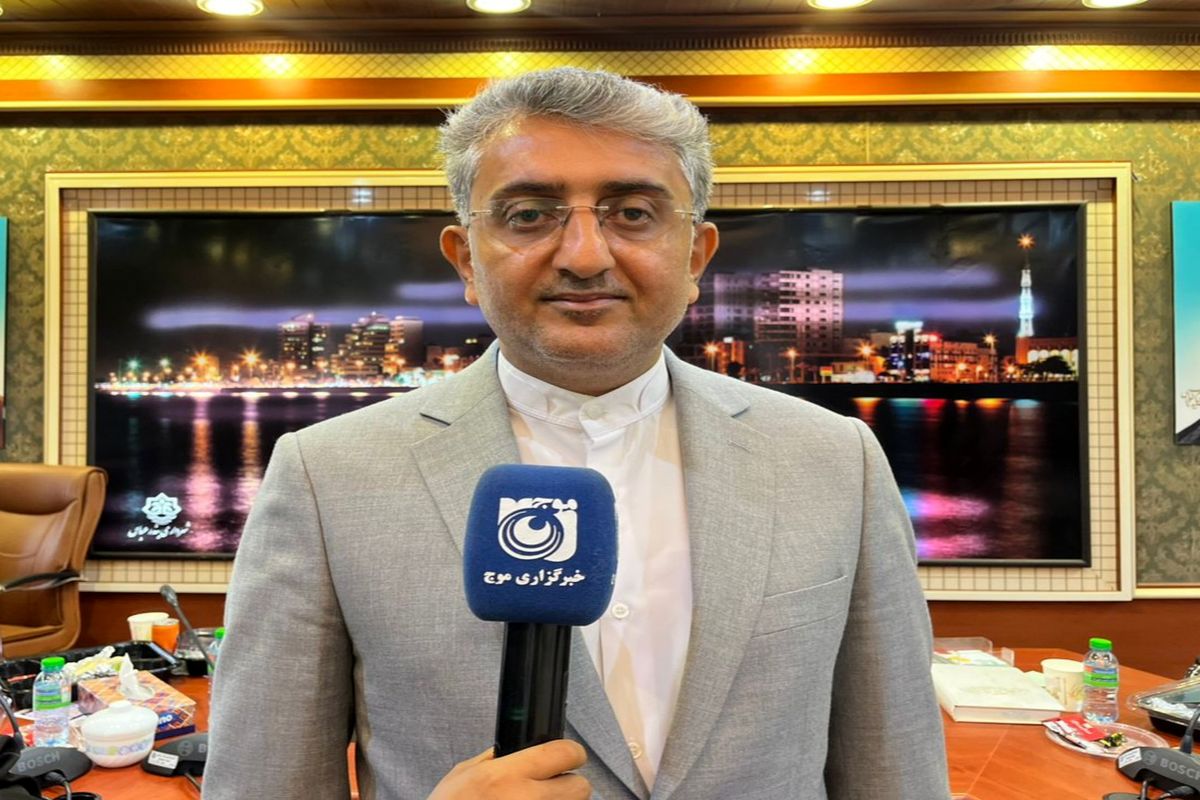 شهردار بندرعباس