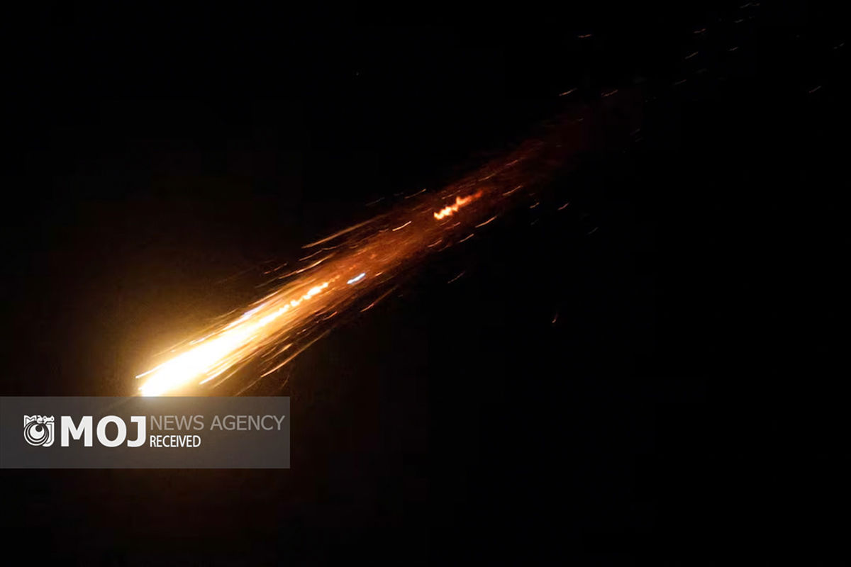 حملات موشکی ایران به رژیم صهیونیستی