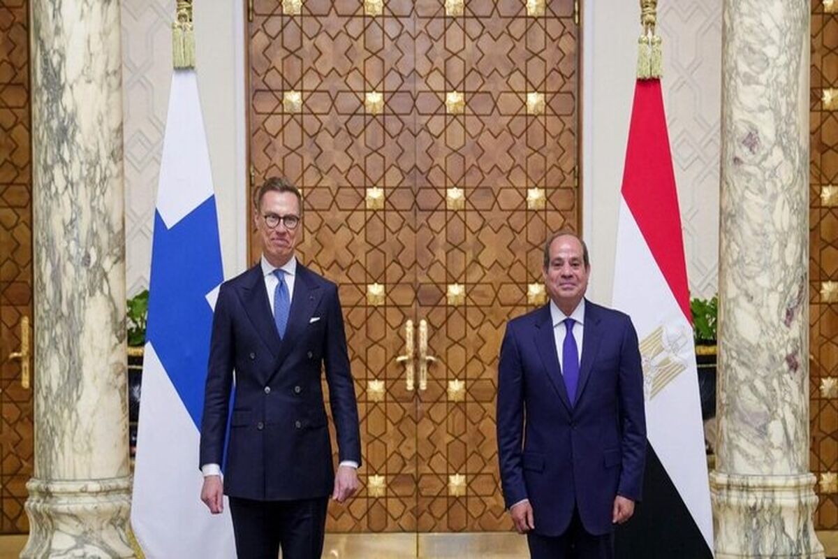 رئیس‌جمهور مصر