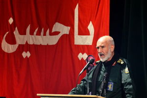 هیچ کسی جرأت ندارد، نگاه چپ به جمهوری اسلامی بکند / سایه جنگ را مردم از سر کشور برداشتند 