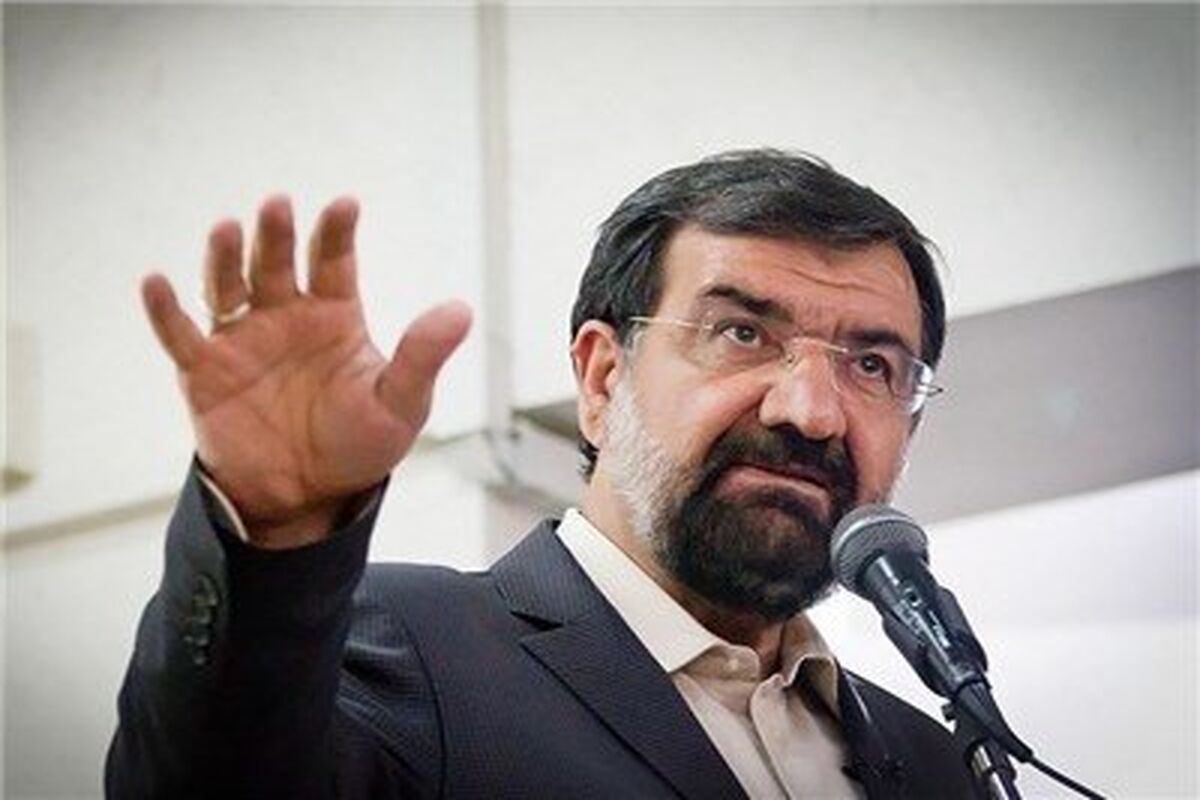 محسن رضایی