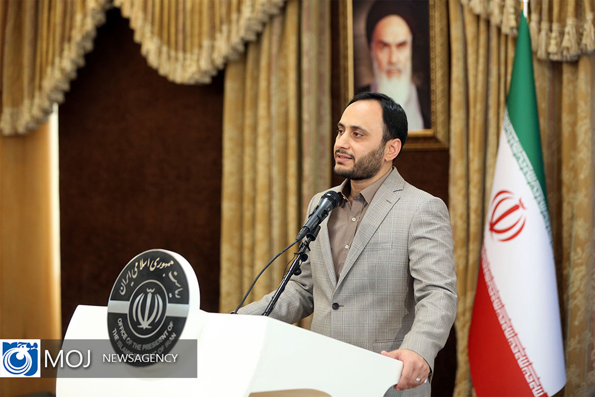 نشست خبری سخنگوی دولت