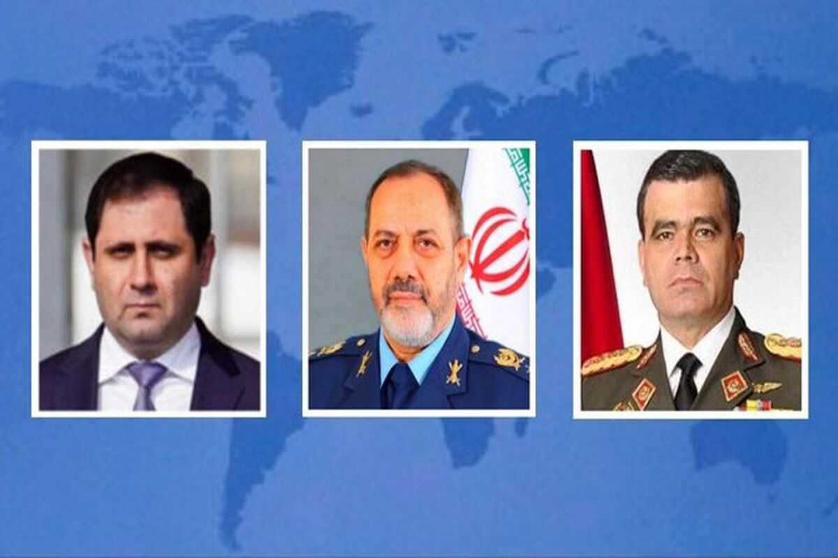 وزیر دفاع