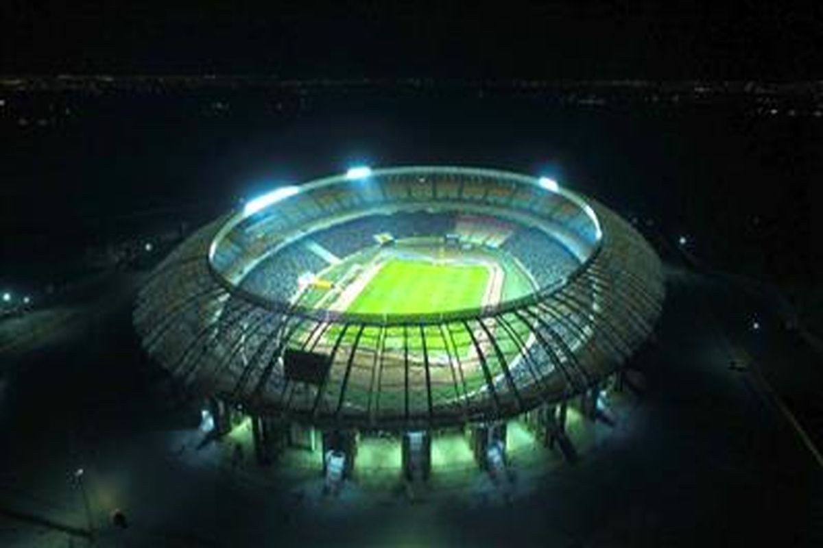 فولاد مباركه