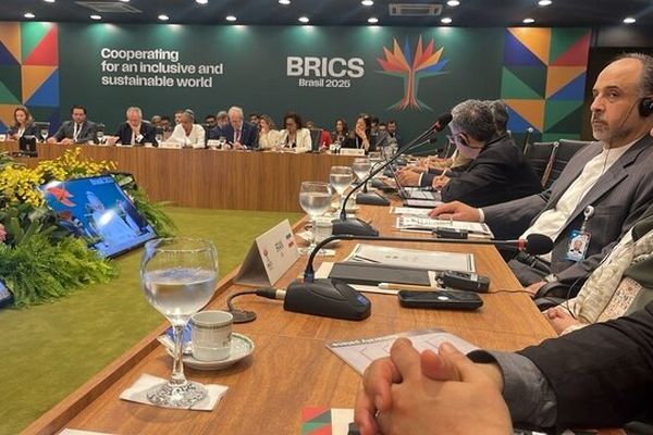 یازدهمین اجلاس وزرای محیط زیست کشورهای عضو بریکس در برازیلیا آغاز شد