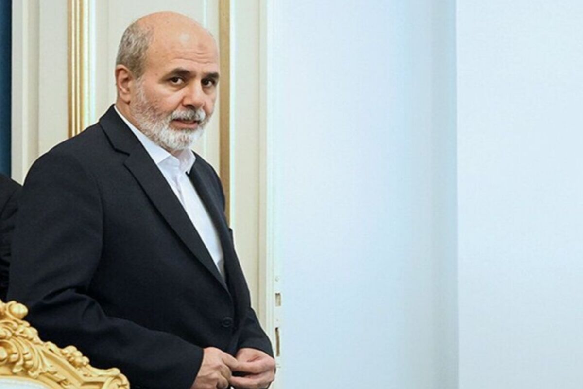 دبیر شورای امنیت ملی