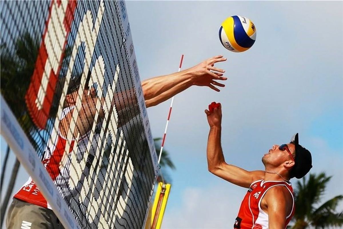 والیبال ساحلی 2