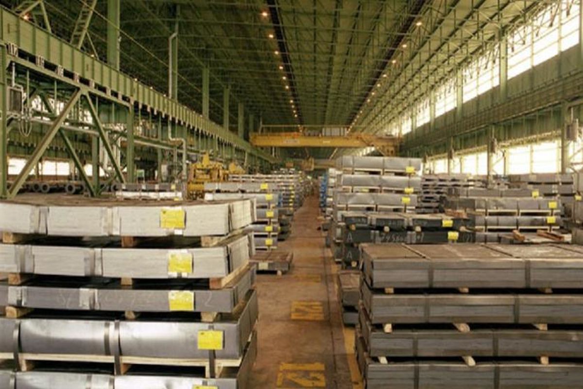 افتتاح شرکت فو.لاد مبارکه