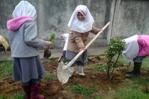 آموزش ۲۰۰ دانش‌آموز شهرکردی به مناسبت روز جهانی تالاب‌ها در چهارمحال و بختیاری 