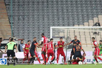 پرسپولیس با 3 گل خیالش در کورس قهرمانی راحت شد