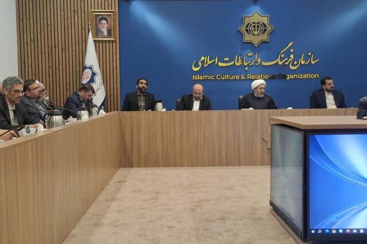 رئیس سازمان فرهنگ و ارتباطات اسلامی