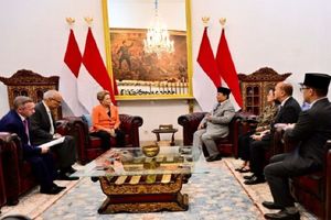 اندونزی به دنبال پیوستن به بانک توسعه جدید گروه بریکس است