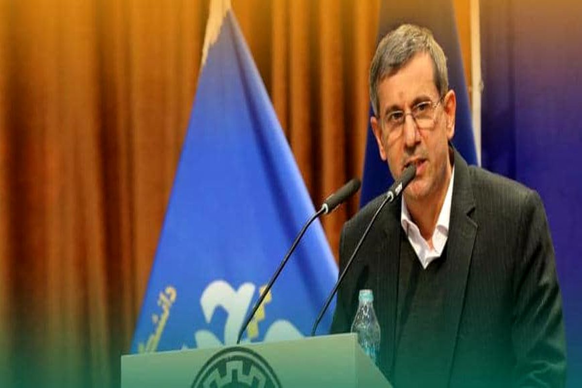 رئیس دانشگاه صنعتی