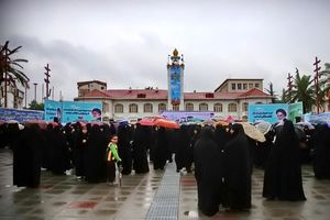 اجتماع مدافعان حریم خانواده در رشت برگزار شد