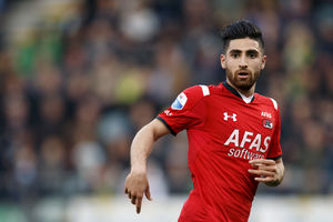 تمایل باشگاه ناپولی برای جذب علیرضا جهانبخش