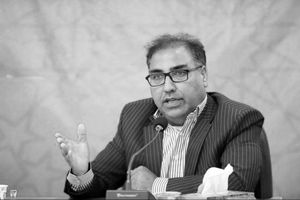 علی گودرزیان «ع.پایدار» مشاور استاندار لرستان برکنار شد