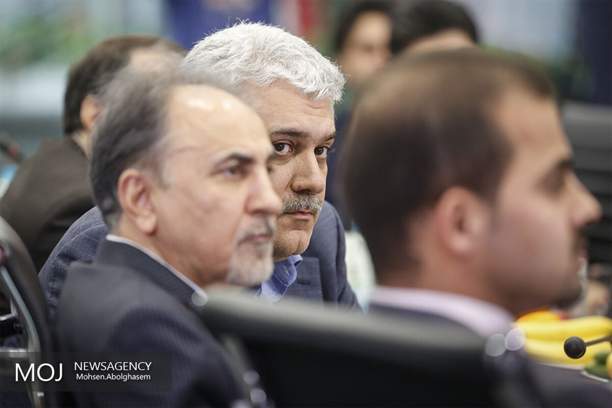 بازدید شهردار تهران از پروژه های دانش بنیان