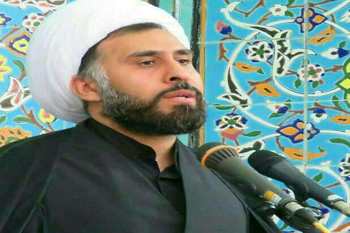 امام جمعه شهرستان جاسک