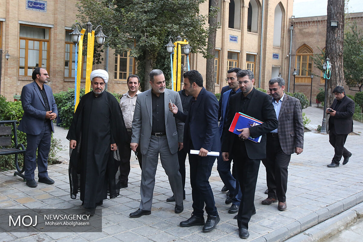 نشست خبری وزیر آموزش و پرورش