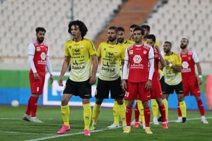 پرسپولیس-سپاهان؛پشت درهای بسته