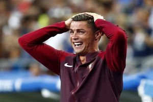 پرتغال بدون کاپیتان قهرمان شد