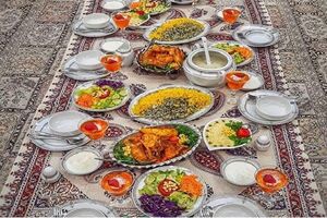 خودداری از برپایی مراسم افطاری دسته جمعی در ایام کرونا 