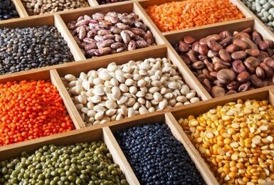 آغاز ثبت سفارش واردات حبوبات