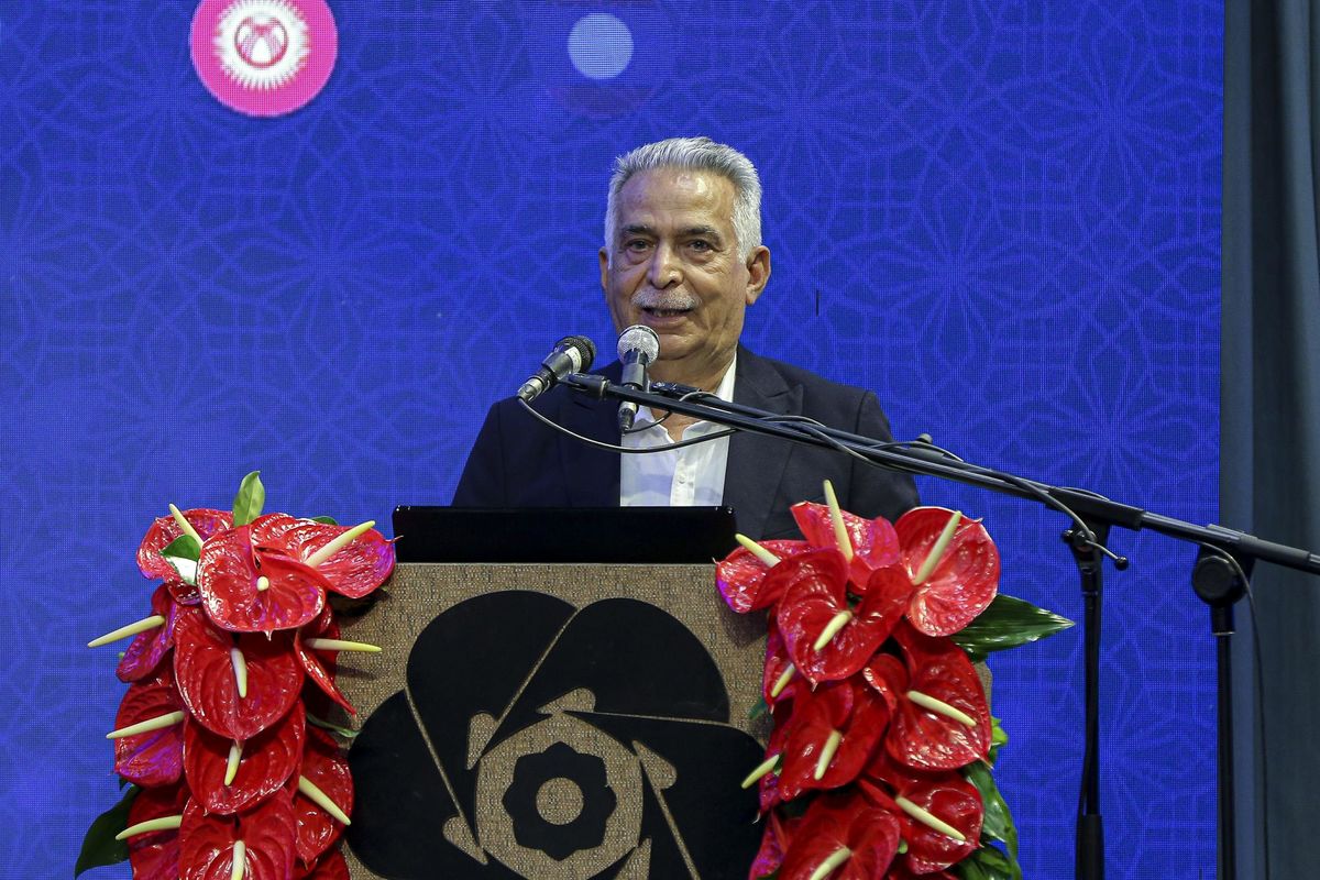 نایب رییس اتاق اصفهان