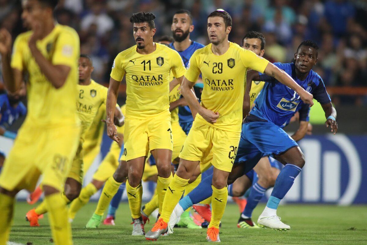 استقلال و السد