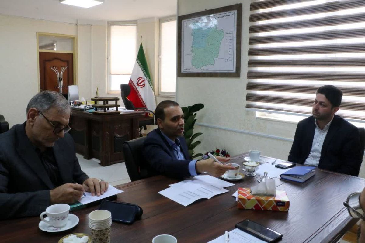مدیرکل شیلات اردبیل