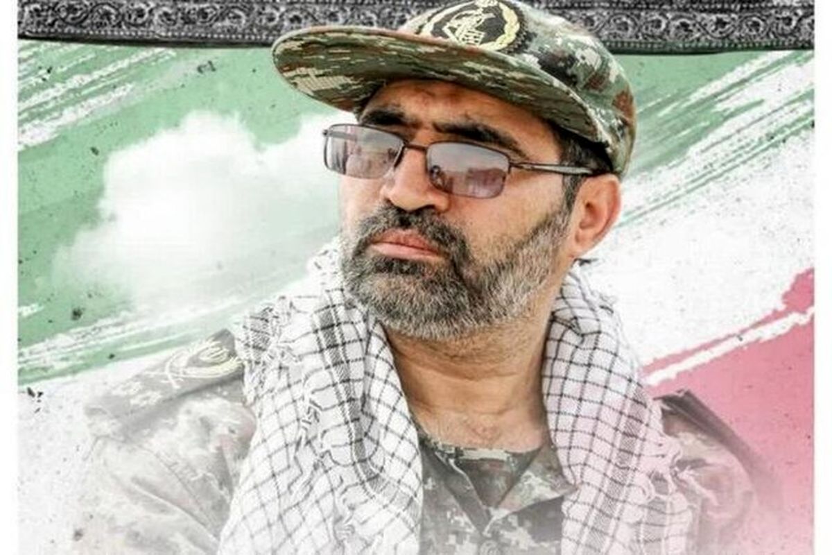 محمود باقری