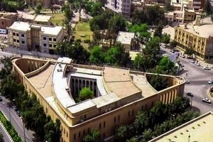 ساختمان سه گوش اهواز بازسازی می‌شود 