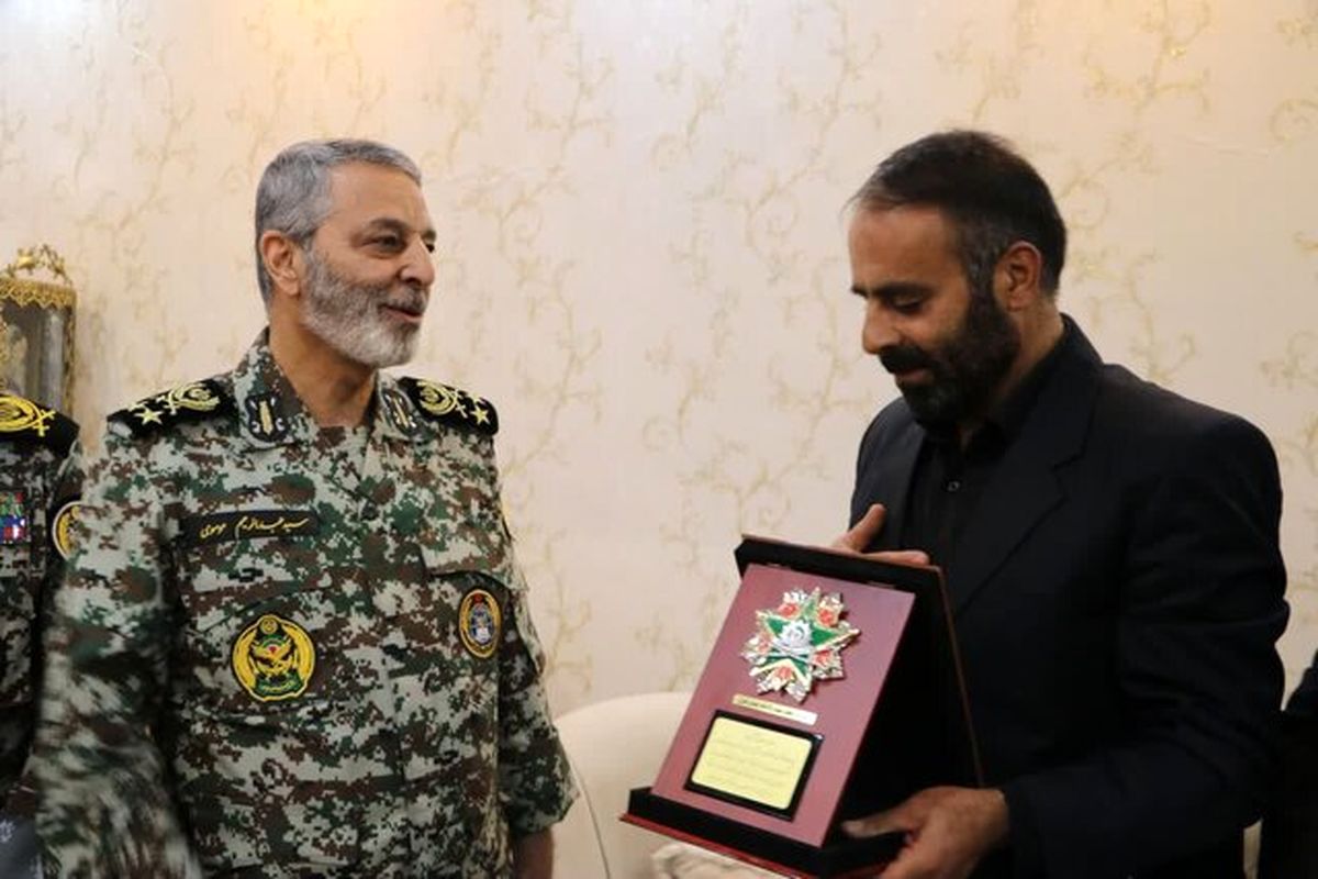 فرمانده کل ارتش