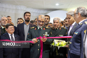 افتتاح بیست‌ودومین نمایشگاه بین‌المللی ایپاس