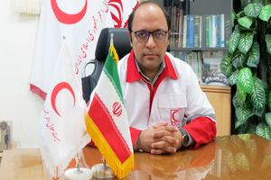 اجرای 55 عملیات امداد و نجات هلال احمر استان هرمزگان در بهمن ماه