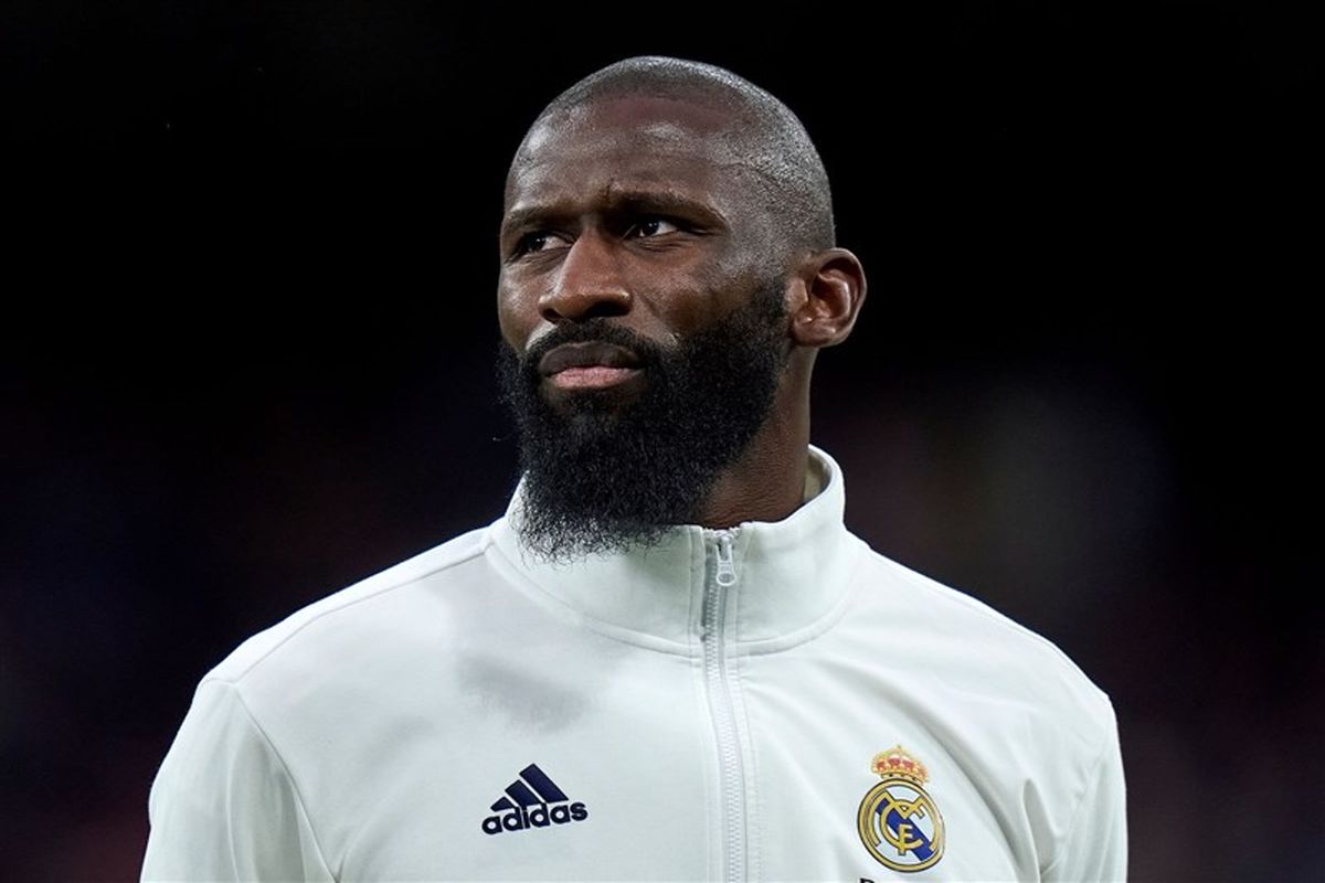 آنتونیو رودیگر