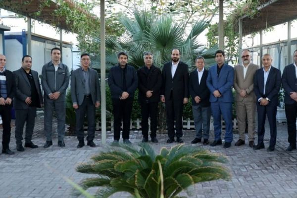 مدیرعامل گهرزمین از پروژه‌های هیمکو بازدید کرد